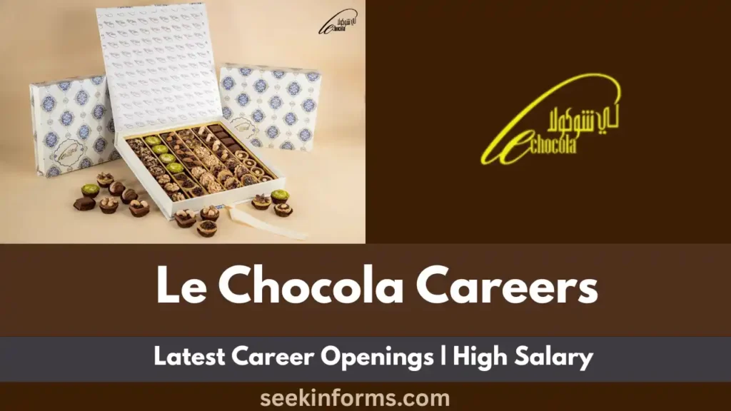 Le Chocola Careers