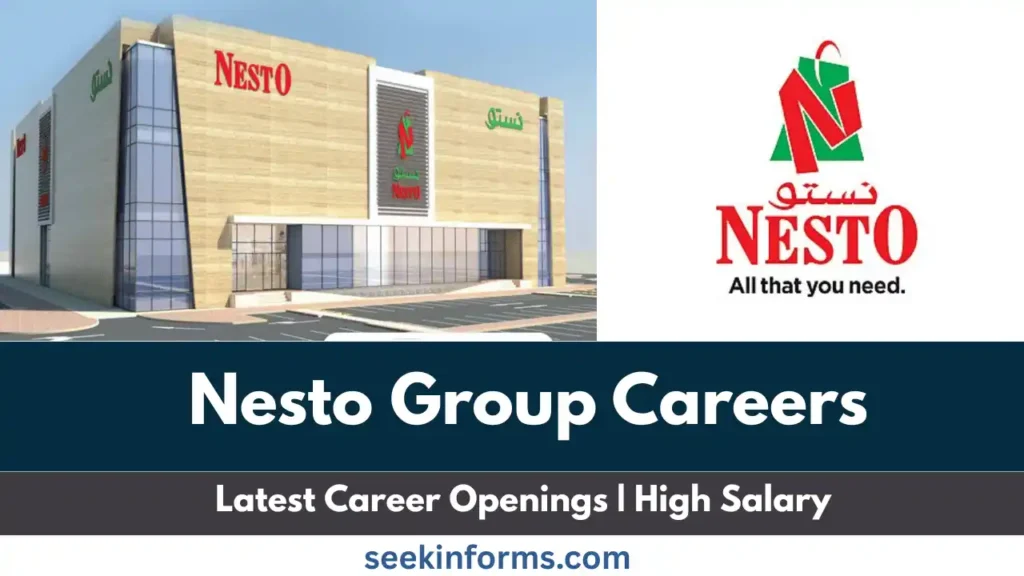 Nesto Careers