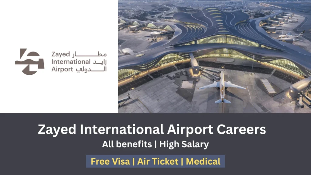 Zayed International Airport Careers