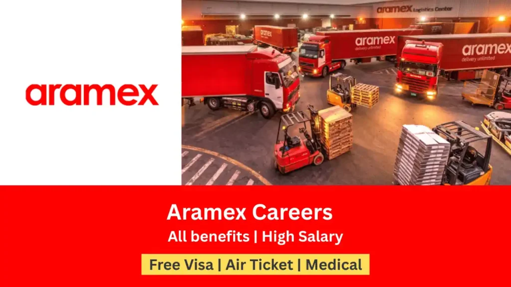 Aramex Careers