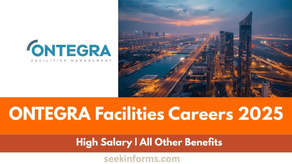 ONTEGRA Facilities Careers 2025