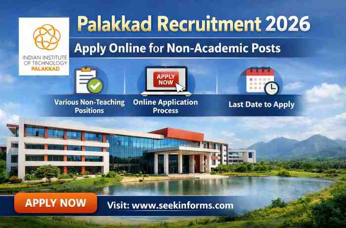 IIT-Palakkad-Recruitment-2026