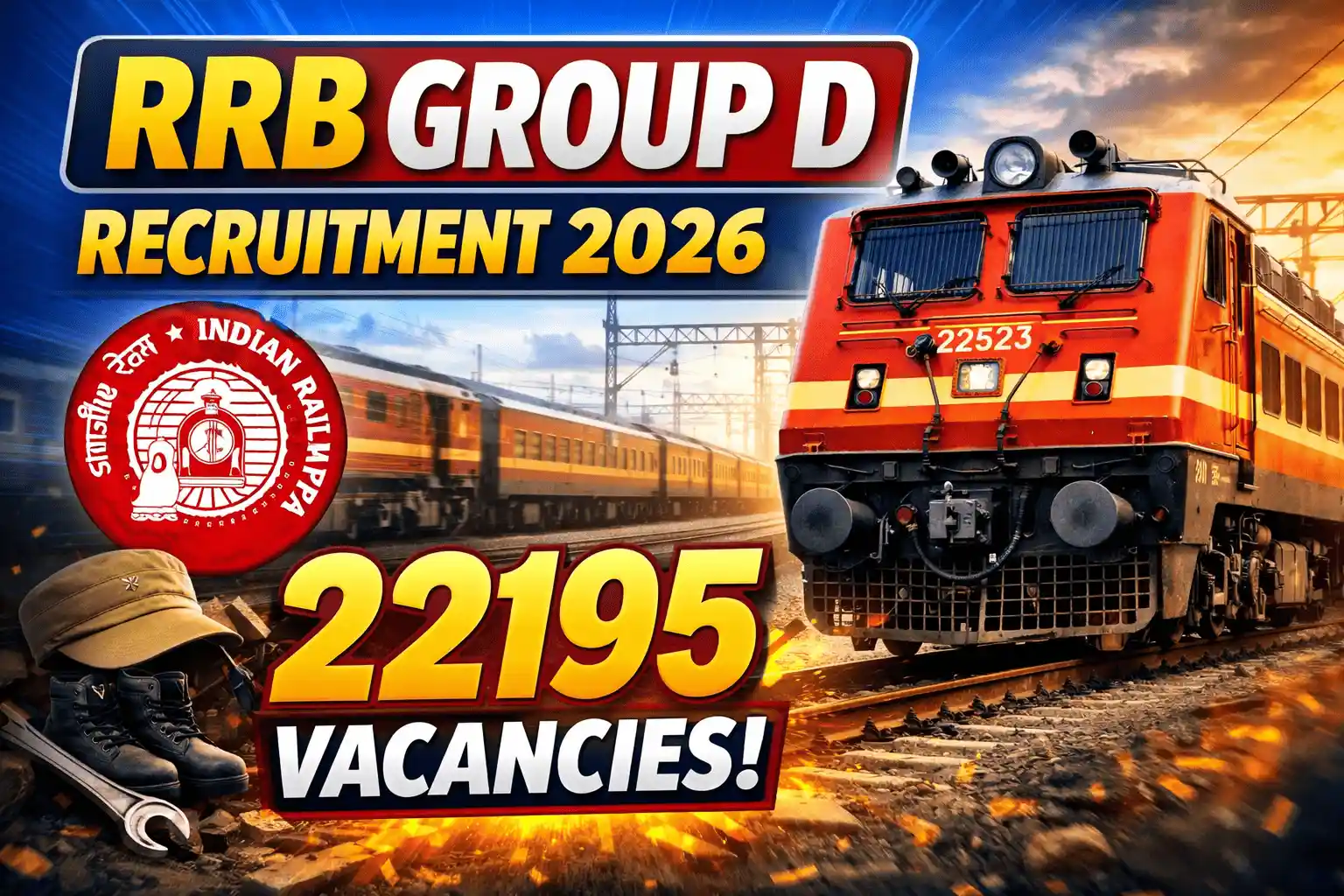 RRB Group D Recruitment 2026 (2)