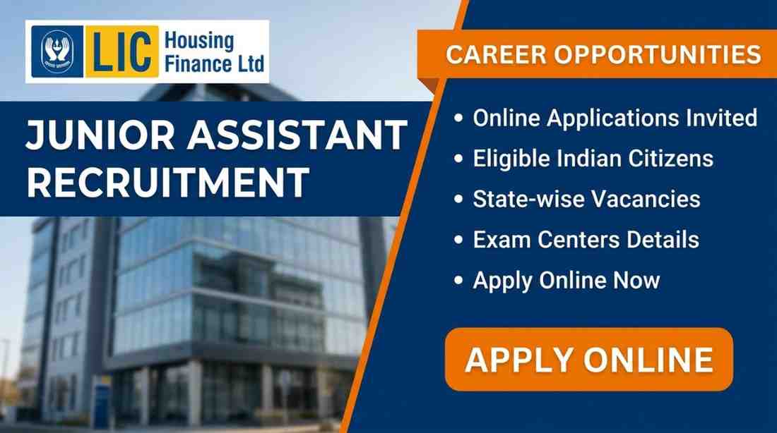 LIC HFL Recruitment 2026