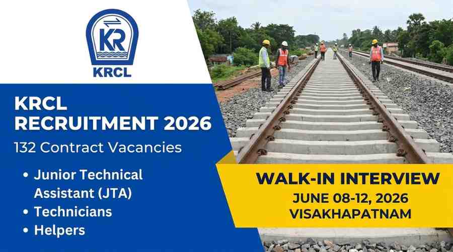 KRCL-Recruitment-2026