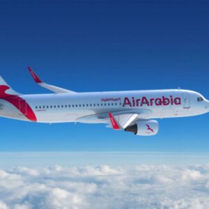 air arabia hiring