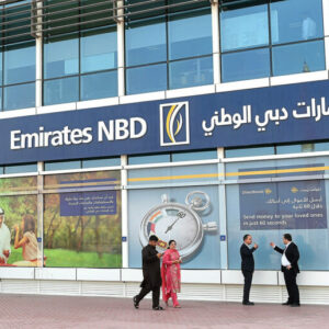 emirates nbd bank