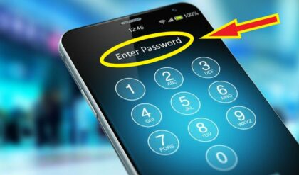 phone security