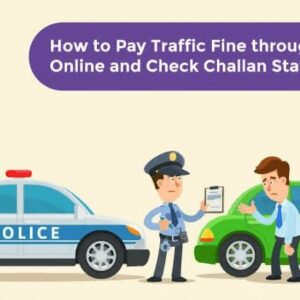 traffic fine