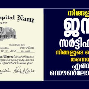 How to Download Birth Certificate Easily