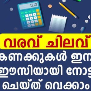 budget manager software