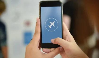 flight search app