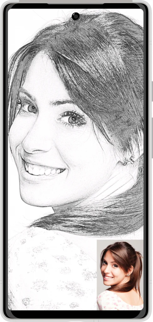 photo to pencil sketch online free നിങ്ങളുടെ ഫോട്ടോകൾ മനോഹരമായ പെൻസി ...