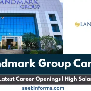 Landmark Group Careers