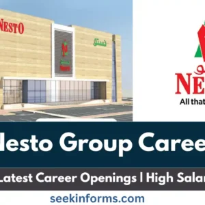 Nesto Careers