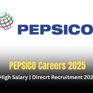 PEPSICO Careers 2025
