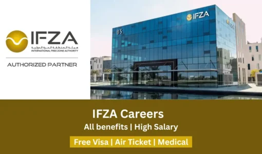IFZA Careers