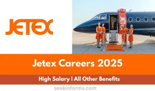 Jetex Careers 2025