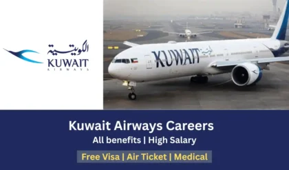 Kuwait Airways Careers