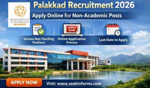 IIT-Palakkad-Recruitment-2026