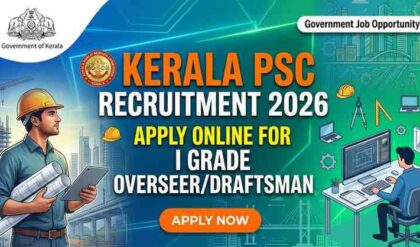 Kerala_PSC_Recruitment_2026