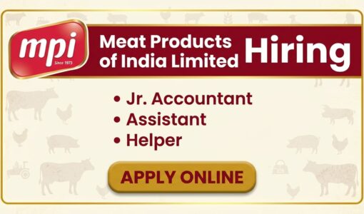 MPI Recruitment 2026